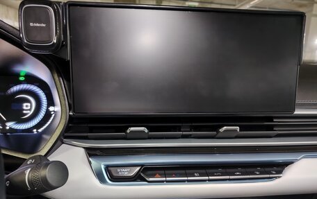 Geely Emgrand, 2023 год, 1 600 000 рублей, 18 фотография