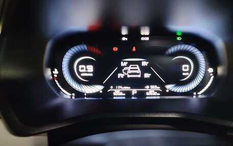 Geely Emgrand, 2023 год, 1 600 000 рублей, 20 фотография
