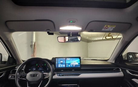 Geely Emgrand, 2023 год, 1 600 000 рублей, 34 фотография