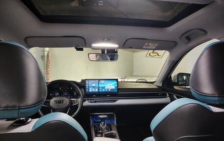 Geely Emgrand, 2023 год, 1 600 000 рублей, 33 фотография