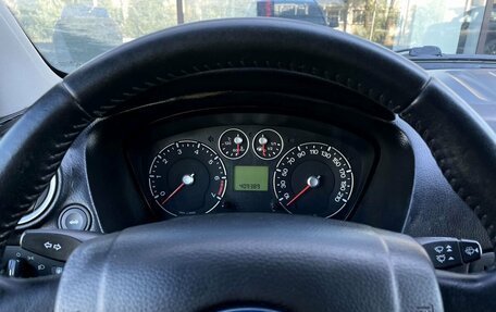 Ford Fusion I, 2008 год, 325 000 рублей, 13 фотография