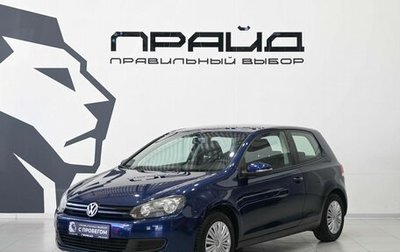 Volkswagen Golf VI, 2012 год, 680 000 рублей, 1 фотография