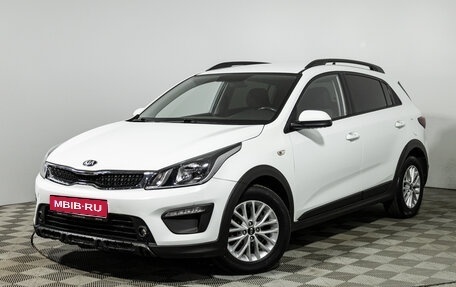 KIA Rio IV, 2018 год, 1 399 900 рублей, 1 фотография
