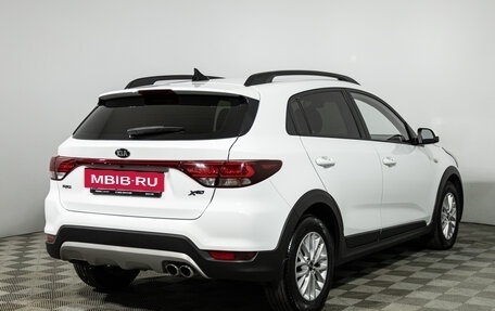 KIA Rio IV, 2018 год, 1 399 900 рублей, 5 фотография