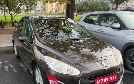 Peugeot 308 II, 2012 год, 450 000 рублей, 1 фотография