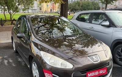 Peugeot 308 II, 2012 год, 450 000 рублей, 1 фотография