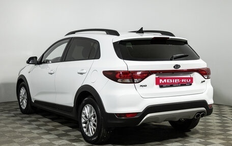 KIA Rio IV, 2018 год, 1 399 900 рублей, 7 фотография