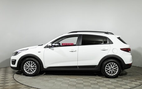 KIA Rio IV, 2018 год, 1 399 900 рублей, 8 фотография