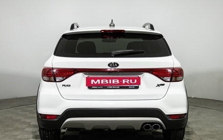KIA Rio IV, 2018 год, 1 399 900 рублей, 6 фотография