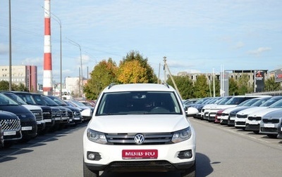 Volkswagen Tiguan I, 2012 год, 1 278 960 рублей, 1 фотография