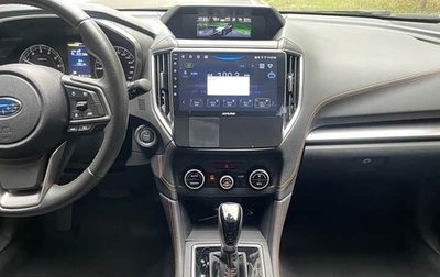 Subaru XV II, 2021 год, 1 900 000 рублей, 1 фотография