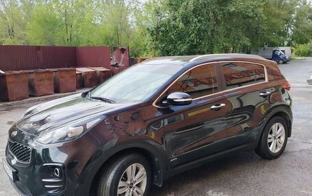 KIA Sportage IV рестайлинг, 2018 год, 2 100 000 рублей, 1 фотография