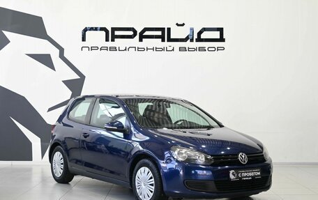 Volkswagen Golf VI, 2012 год, 680 000 рублей, 5 фотография