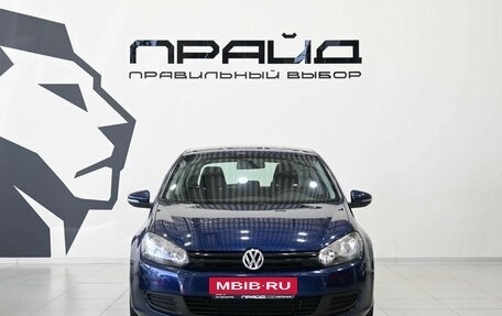 Volkswagen Golf VI, 2012 год, 680 000 рублей, 2 фотография
