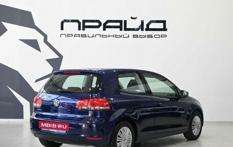 Volkswagen Golf VI, 2012 год, 680 000 рублей, 3 фотография