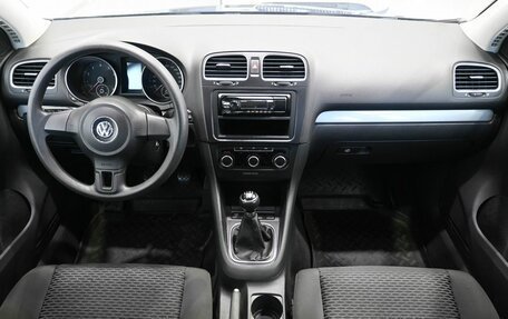 Volkswagen Golf VI, 2012 год, 680 000 рублей, 10 фотография