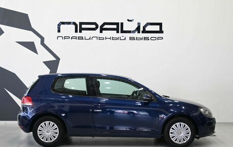 Volkswagen Golf VI, 2012 год, 680 000 рублей, 7 фотография