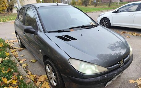 Peugeot 206, 2007 год, 250 000 рублей, 1 фотография