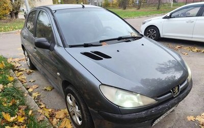 Peugeot 206, 2007 год, 250 000 рублей, 1 фотография