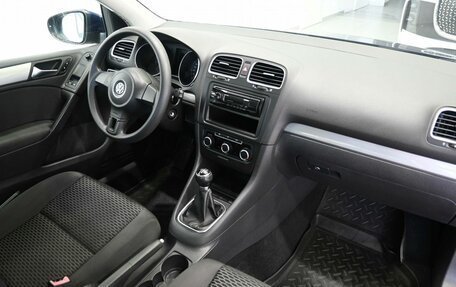 Volkswagen Golf VI, 2012 год, 680 000 рублей, 9 фотография