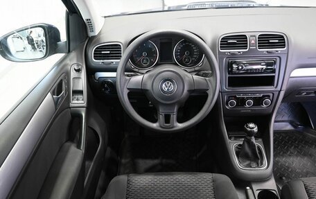 Volkswagen Golf VI, 2012 год, 680 000 рублей, 11 фотография