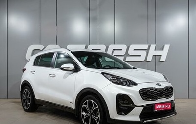 KIA Sportage IV рестайлинг, 2018 год, 2 141 000 рублей, 1 фотография