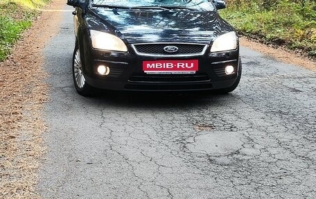 Ford Focus II рестайлинг, 2007 год, 570 000 рублей, 1 фотография