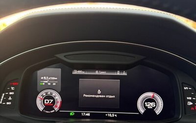 Audi A6, 2019 год, 3 450 000 рублей, 1 фотография