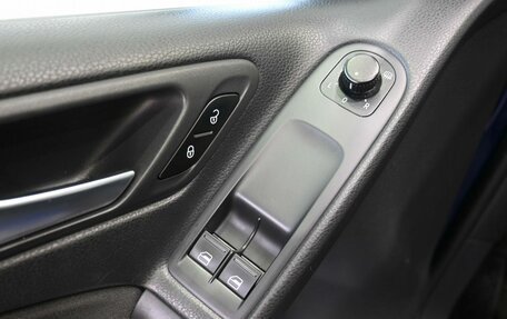 Volkswagen Golf VI, 2012 год, 680 000 рублей, 19 фотография