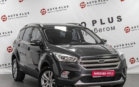 Ford Kuga III, 2017 год, 1 560 000 рублей, 1 фотография