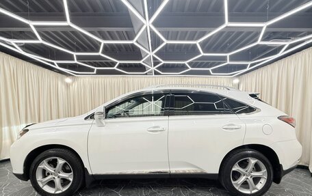 Lexus RX III, 2014 год, 2 799 900 рублей, 3 фотография
