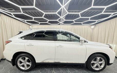 Lexus RX III, 2014 год, 2 799 900 рублей, 7 фотография