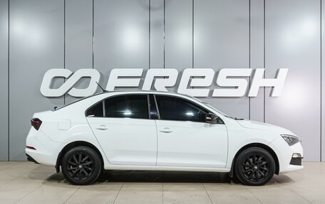 Skoda Rapid II, 2020 год, 1 729 000 рублей, 5 фотография