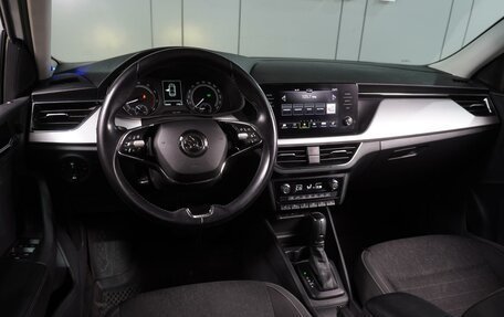 Skoda Rapid II, 2020 год, 1 729 000 рублей, 6 фотография