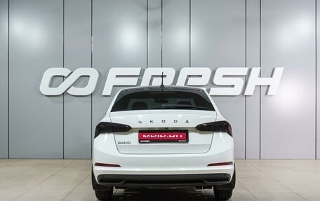 Skoda Rapid II, 2020 год, 1 729 000 рублей, 4 фотография