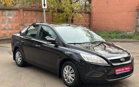 Ford Focus II рестайлинг, 2009 год, 610 000 рублей, 1 фотография