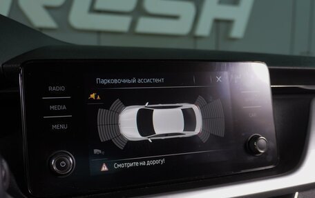 Skoda Rapid II, 2020 год, 1 729 000 рублей, 19 фотография