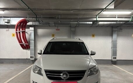 Volkswagen Tiguan I, 2011 год, 1 230 000 рублей, 1 фотография