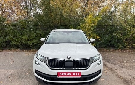 Skoda Kodiaq I, 2019 год, 2 100 000 рублей, 1 фотография