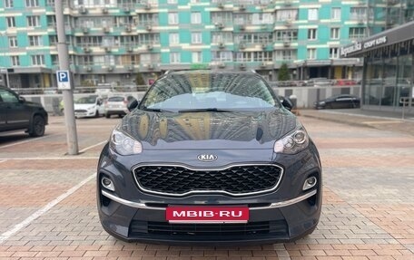 KIA Sportage IV рестайлинг, 2021 год, 2 490 000 рублей, 1 фотография