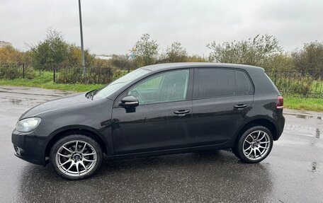 Volkswagen Golf VI, 2010 год, 840 000 рублей, 3 фотография