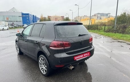 Volkswagen Golf VI, 2010 год, 840 000 рублей, 4 фотография