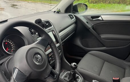 Volkswagen Golf VI, 2010 год, 840 000 рублей, 6 фотография