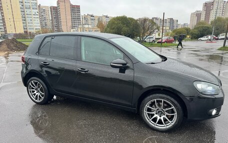 Volkswagen Golf VI, 2010 год, 840 000 рублей, 2 фотография