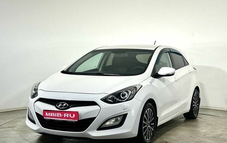 Hyundai i30 II рестайлинг, 2014 год, 1 050 000 рублей, 1 фотография