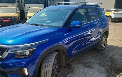 KIA Seltos I, 2022 год, 2 407 000 рублей, 1 фотография