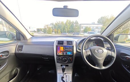 Toyota Corolla, 2010 год, 1 010 000 рублей, 12 фотография