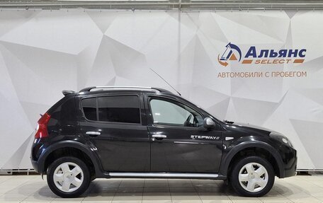 Renault Sandero I, 2011 год, 580 000 рублей, 2 фотография