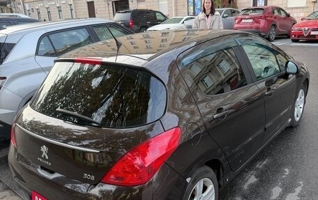 Peugeot 308 II, 2012 год, 450 000 рублей, 3 фотография