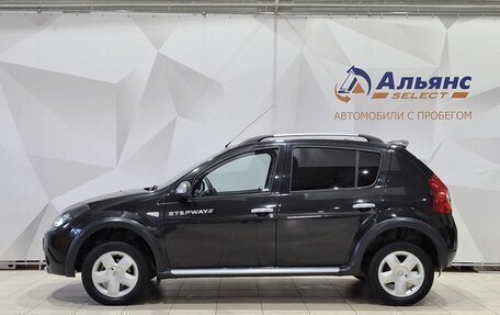 Renault Sandero I, 2011 год, 580 000 рублей, 6 фотография